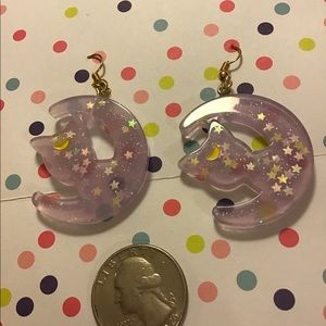 Sailor Moon earrings